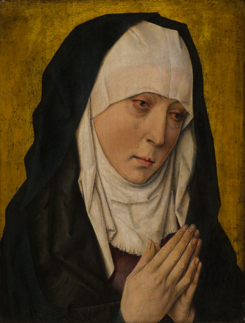 Mater Dolorosa (Sorrowing Virgin)