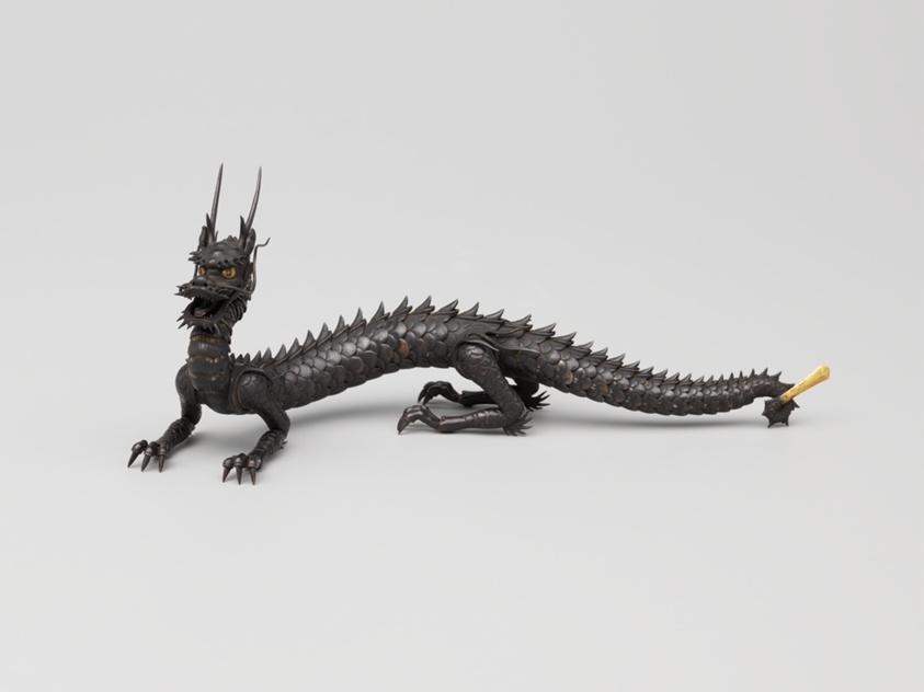 Articulated Dragon