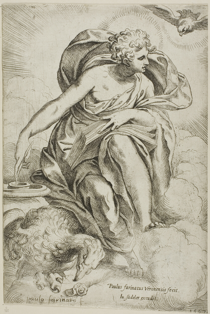Saint John the Evangelist