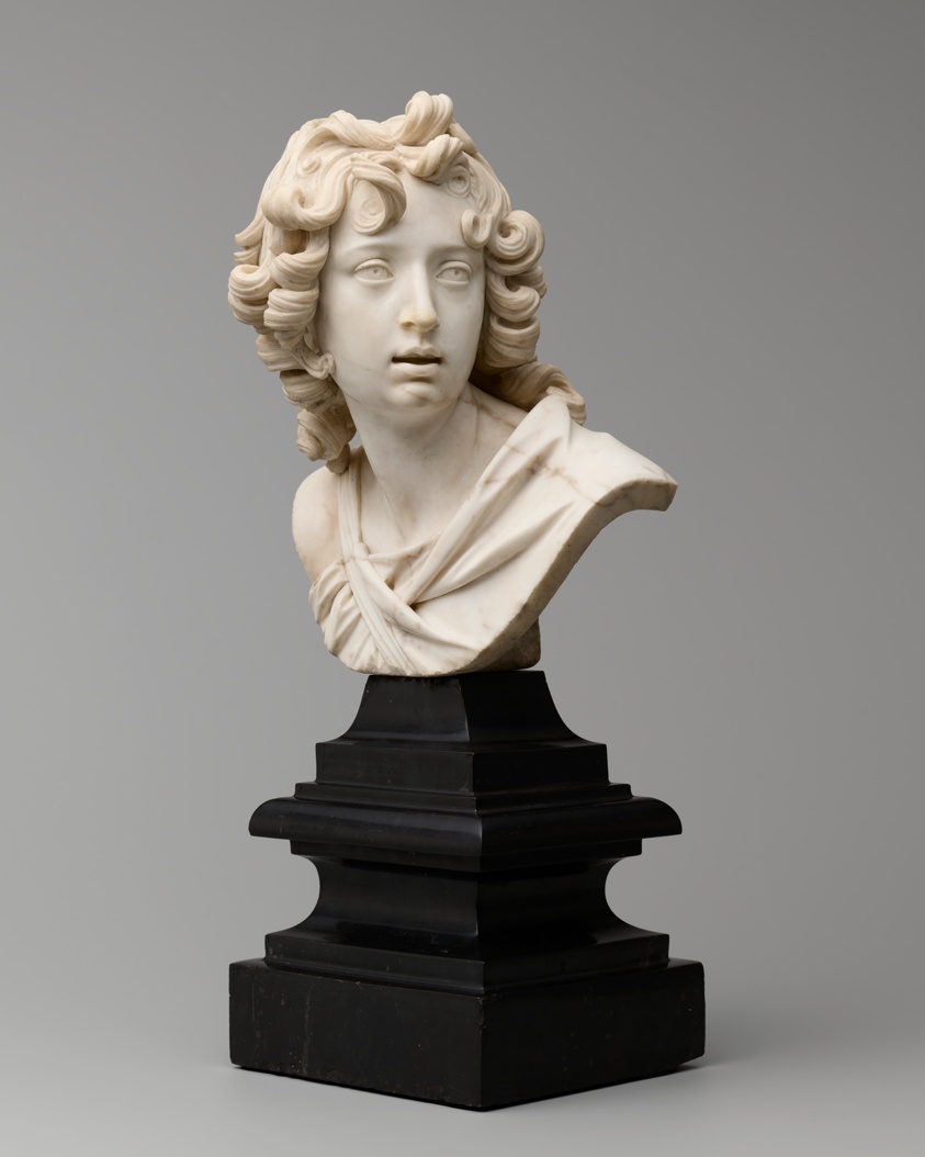 Bust of a Youth (Saint John the Baptist)