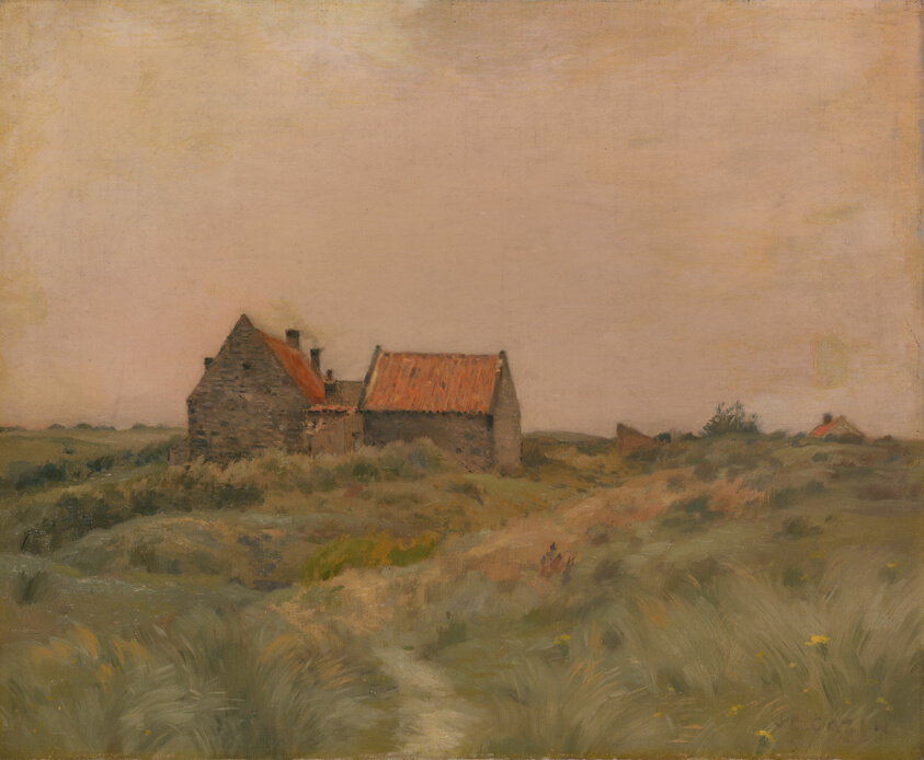 October Day