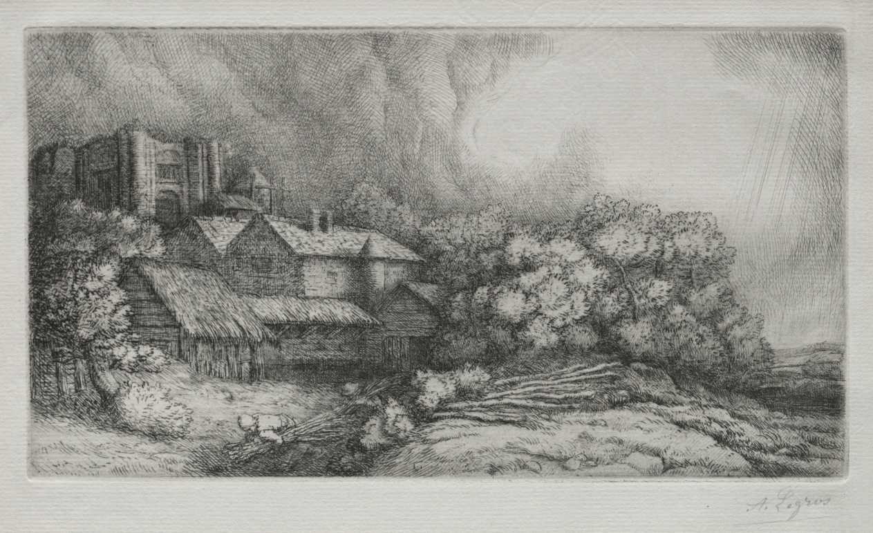 The Abbey Farm (La Ferme de l'abbaye)