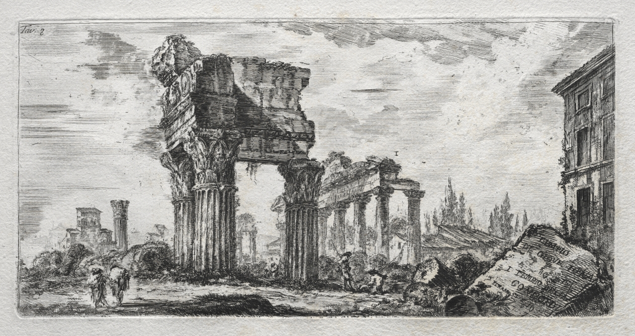 Tempio di Giove Tonante