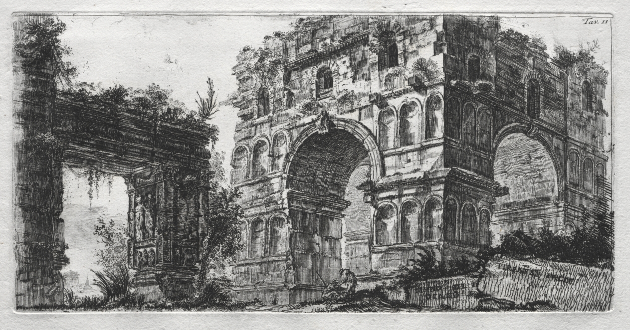 Tempio di Diana