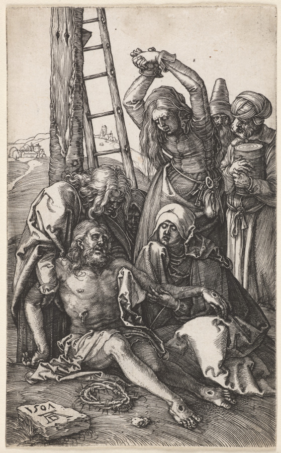 The Lamentation
