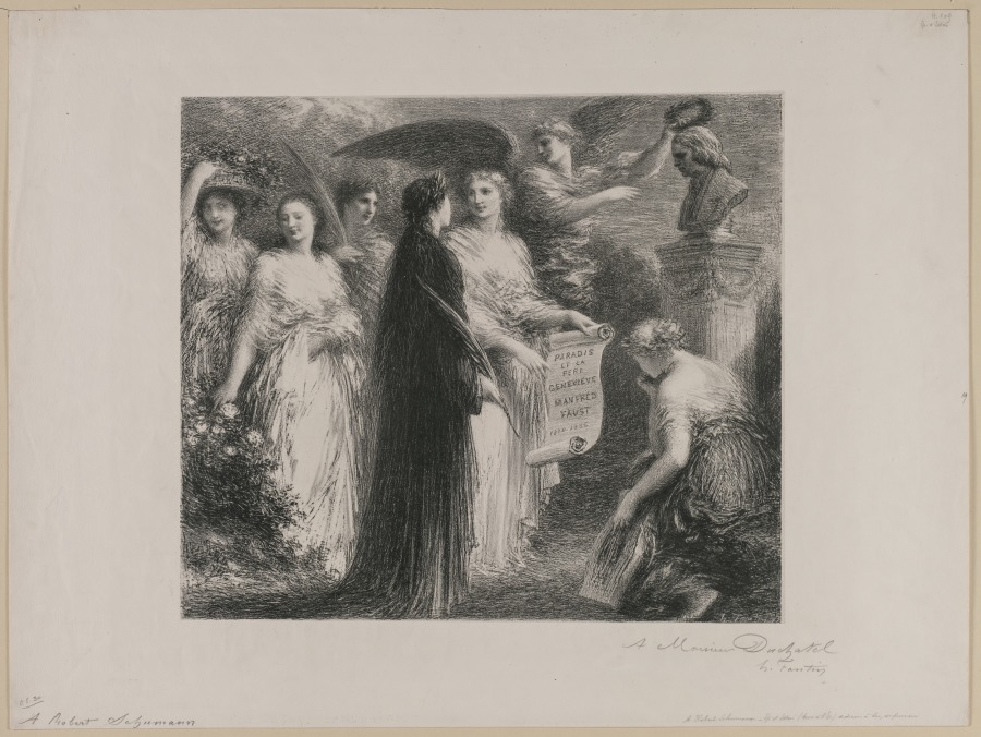 To Robert Schumann