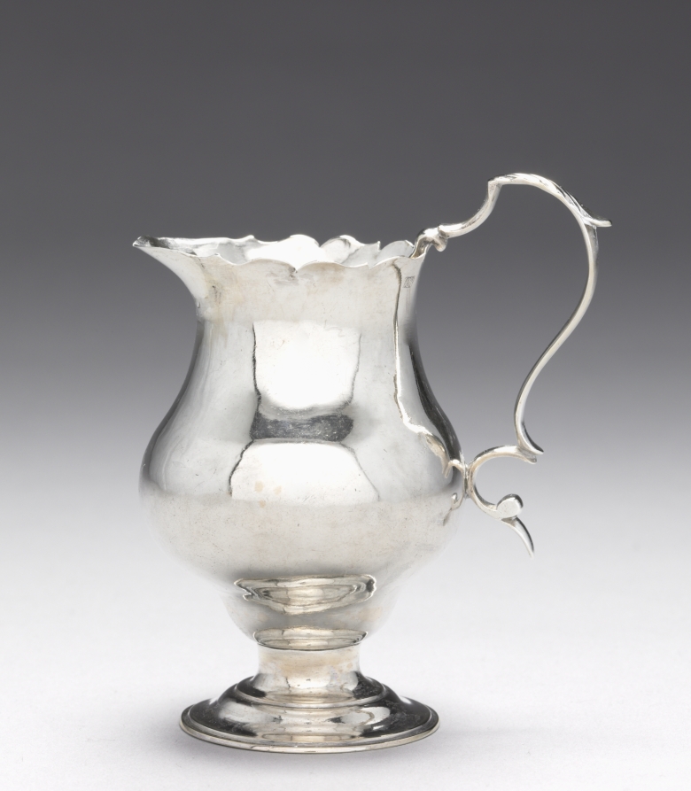 Cream Pitcher