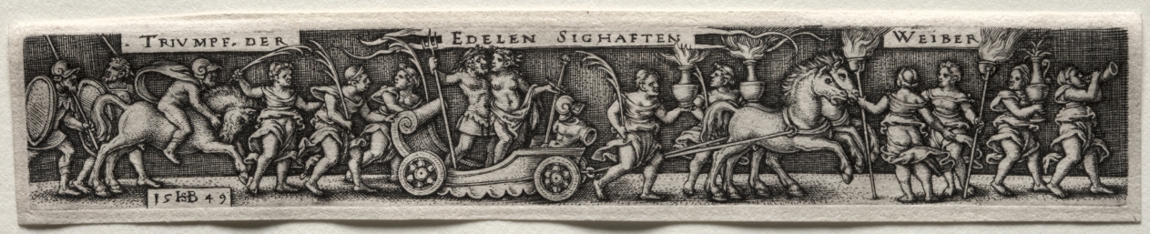 Triumph of the Women