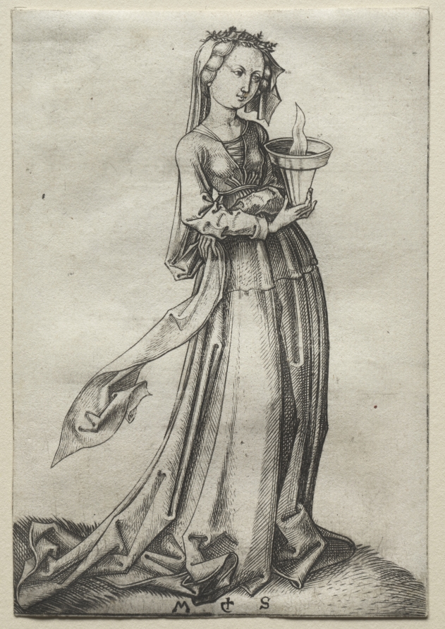 The Fourth Wise Virgin