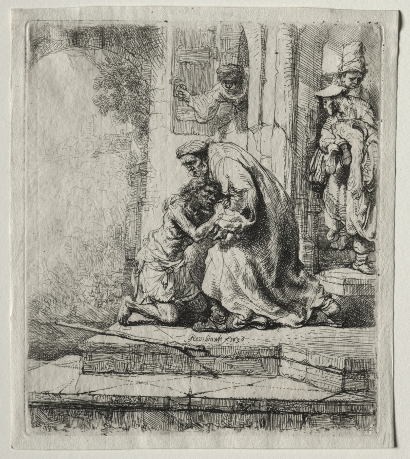 Return of the Prodigal Son