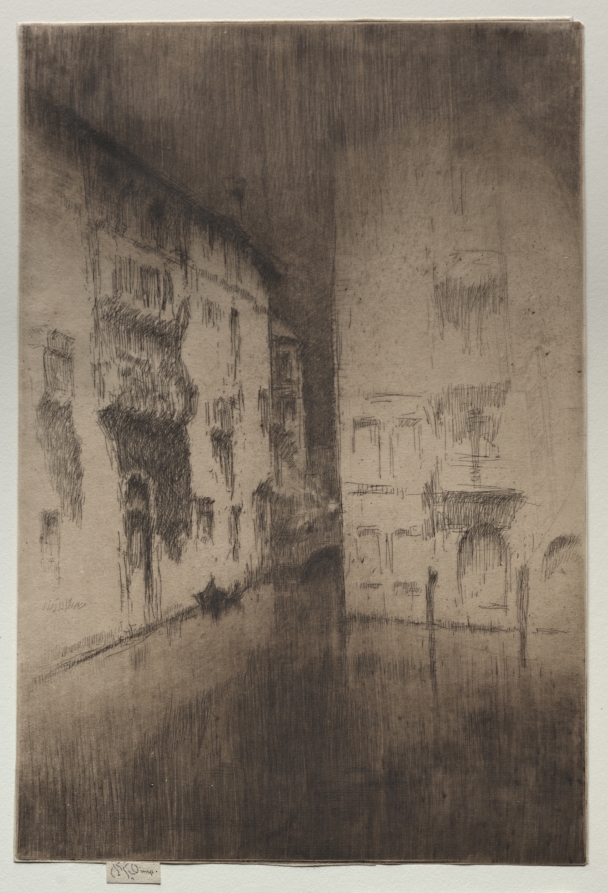 Nocturne:  Palaces