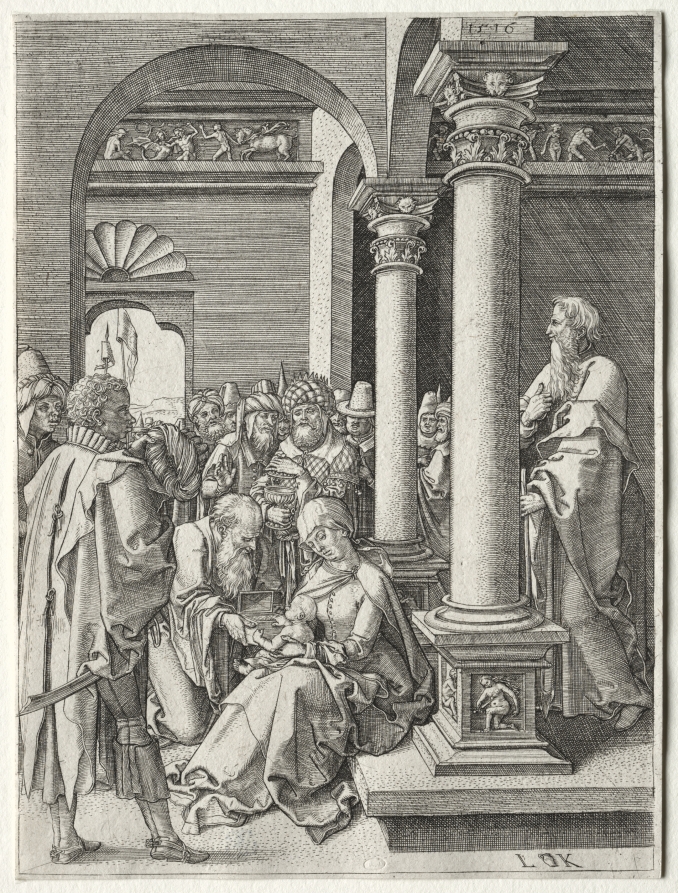 L'Adoration des Rois