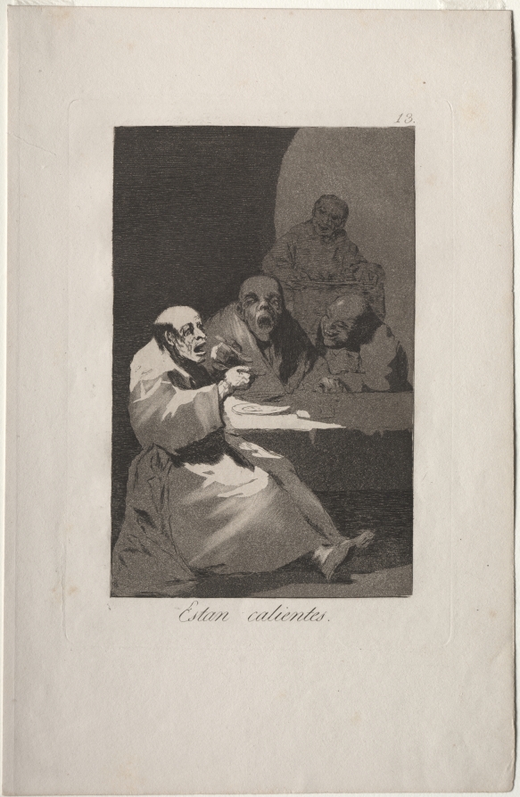 They are Hot, Plate 13