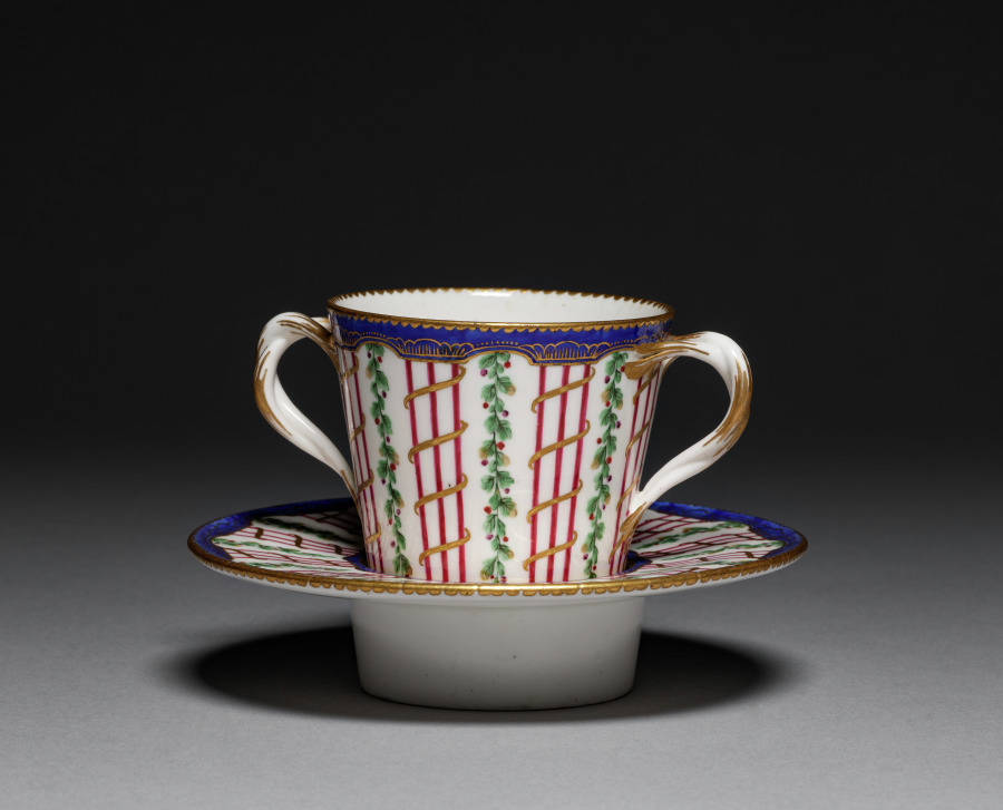 Cup and Saucer