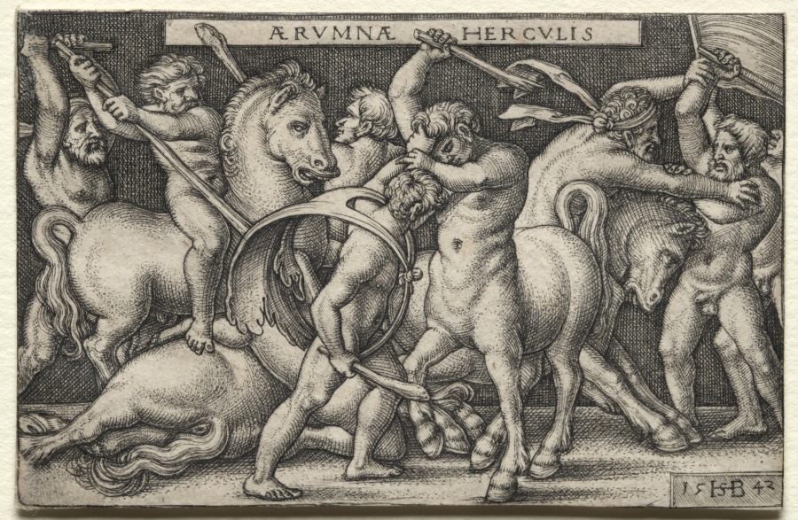 The Labors of Hercules