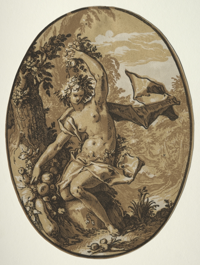 The Deities: Proserpine