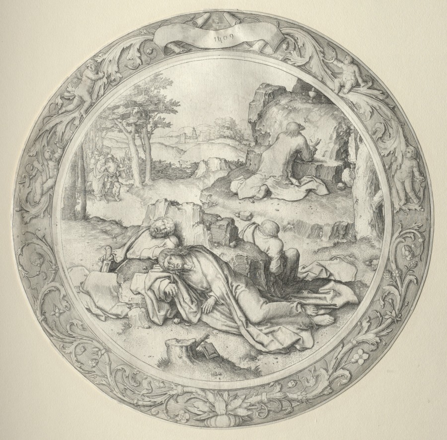 The Round Passion