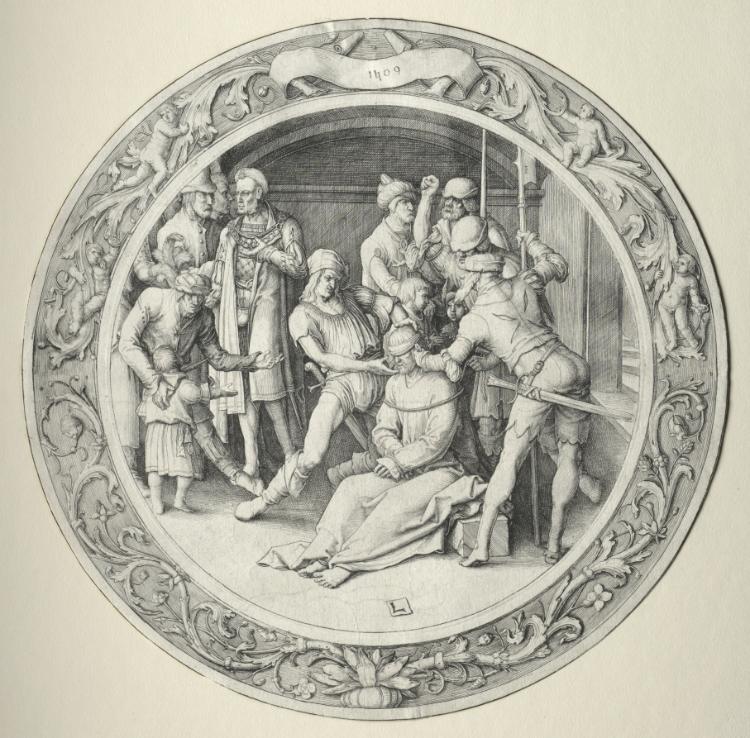 The Round Passion: Ecce Homo