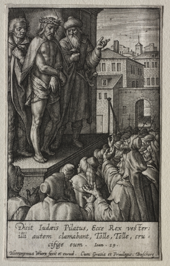 The Passion: Ecce Homo