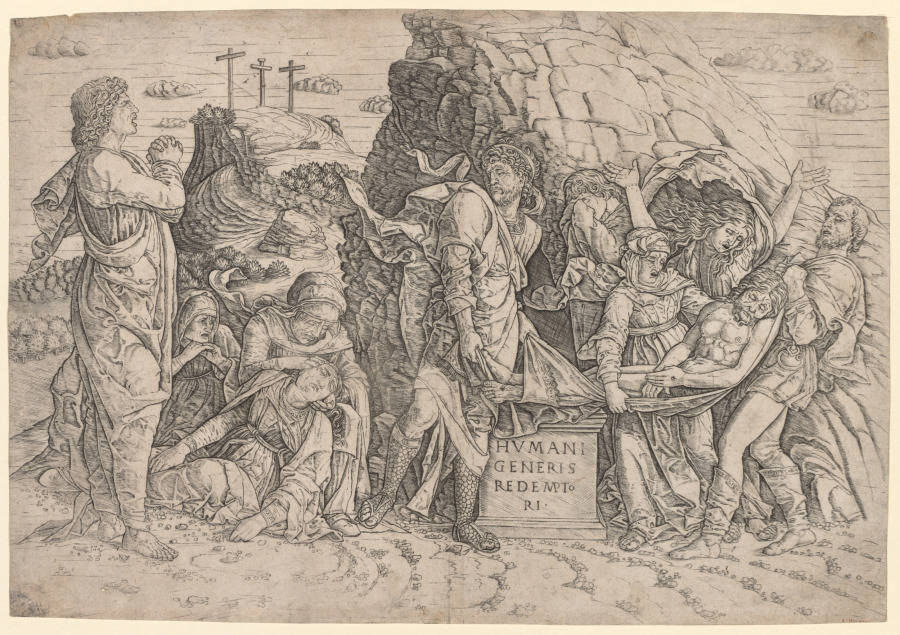 Entombment