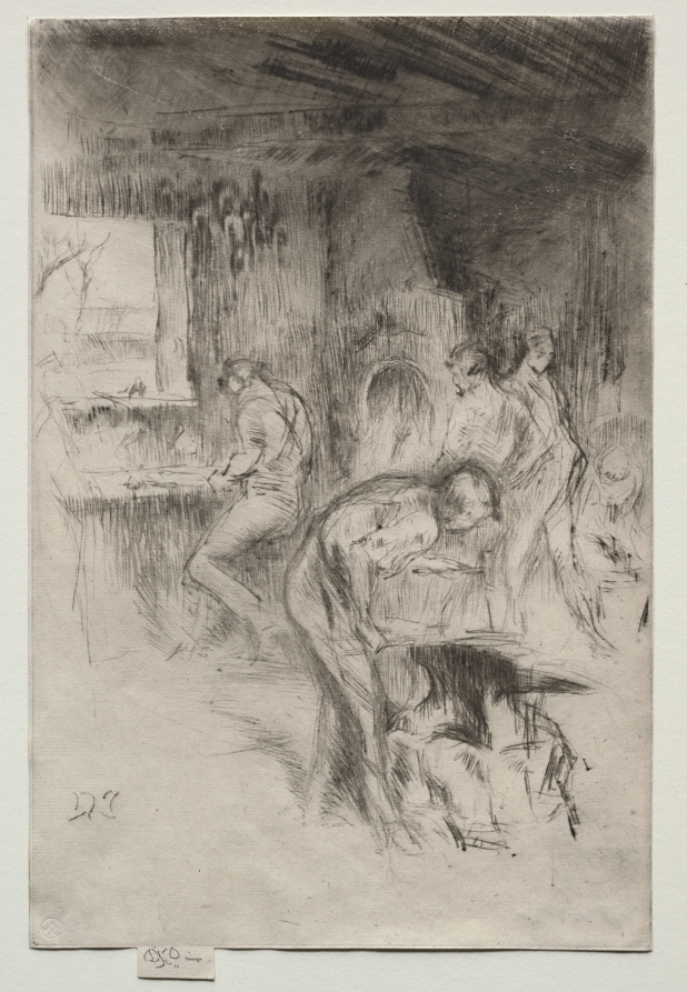 The Little Forge