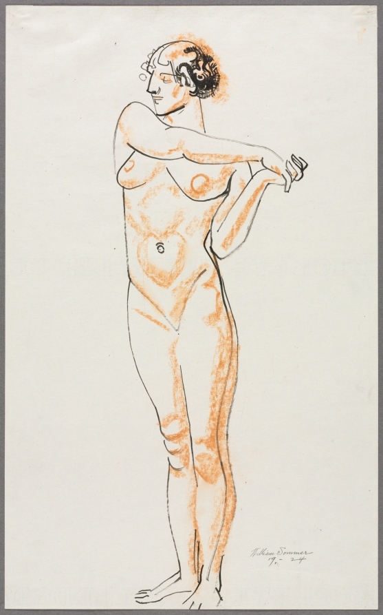 Female Nude