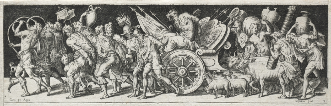 Combats and Triumphs