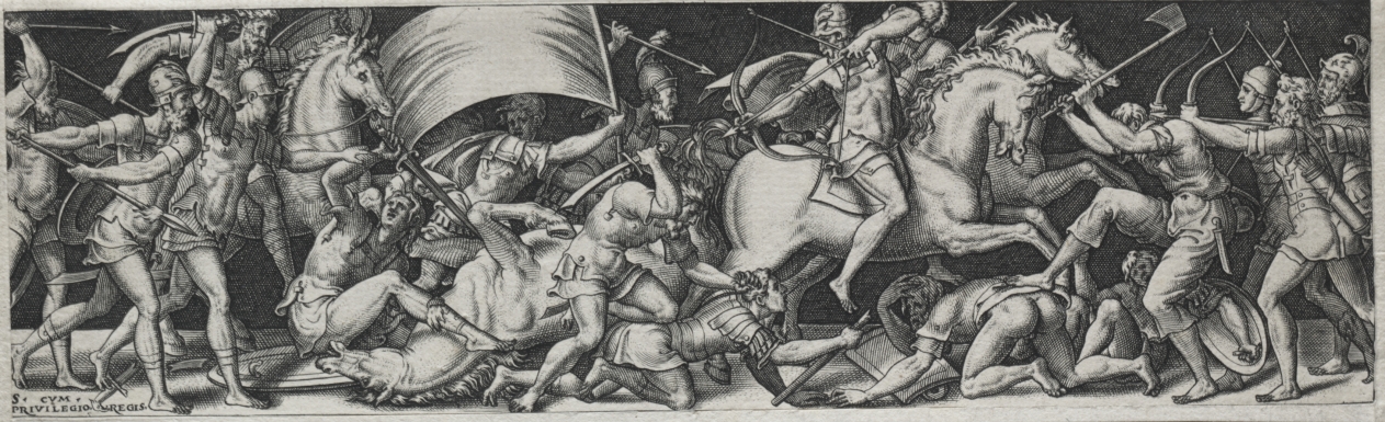 Combats and Triumphs