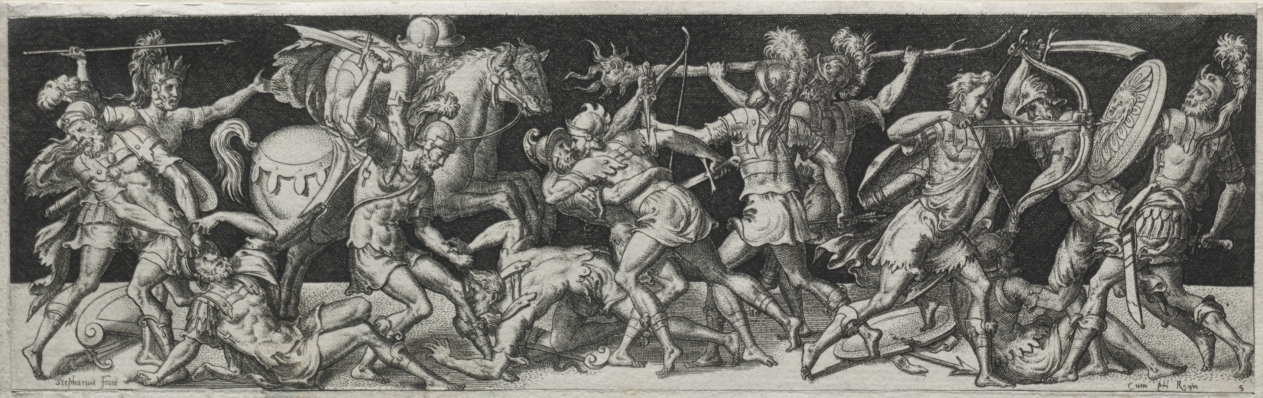 Combats and Triumphs