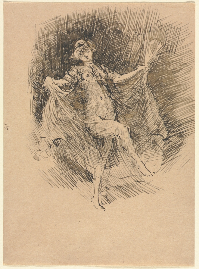 The Dancer, No. 1