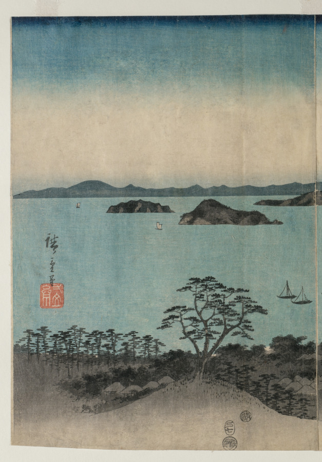 武陽金沢八勝夜景