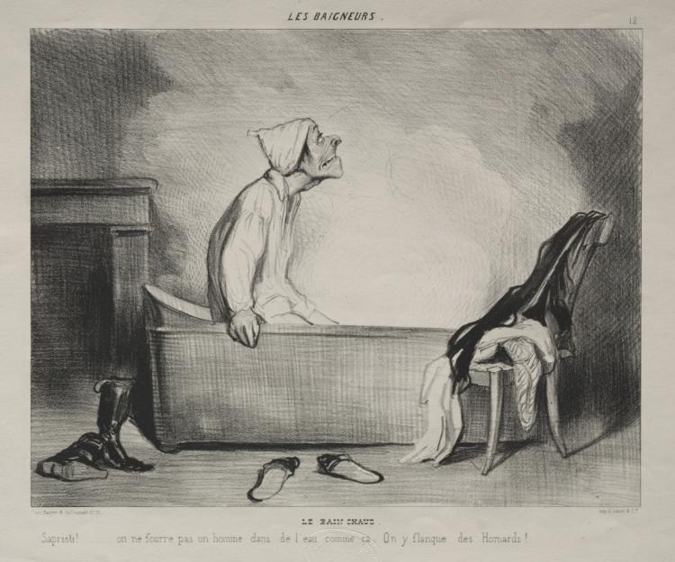 The Hot Bath