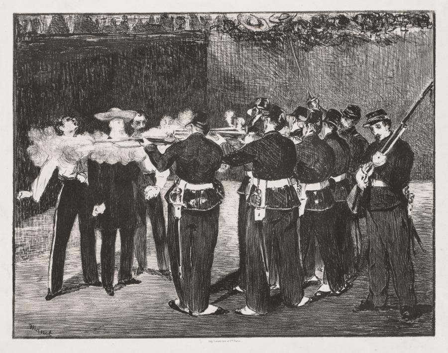 The Execution of Emperor Maximilian