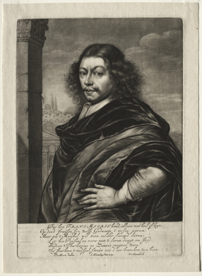 Frans van Mieris I