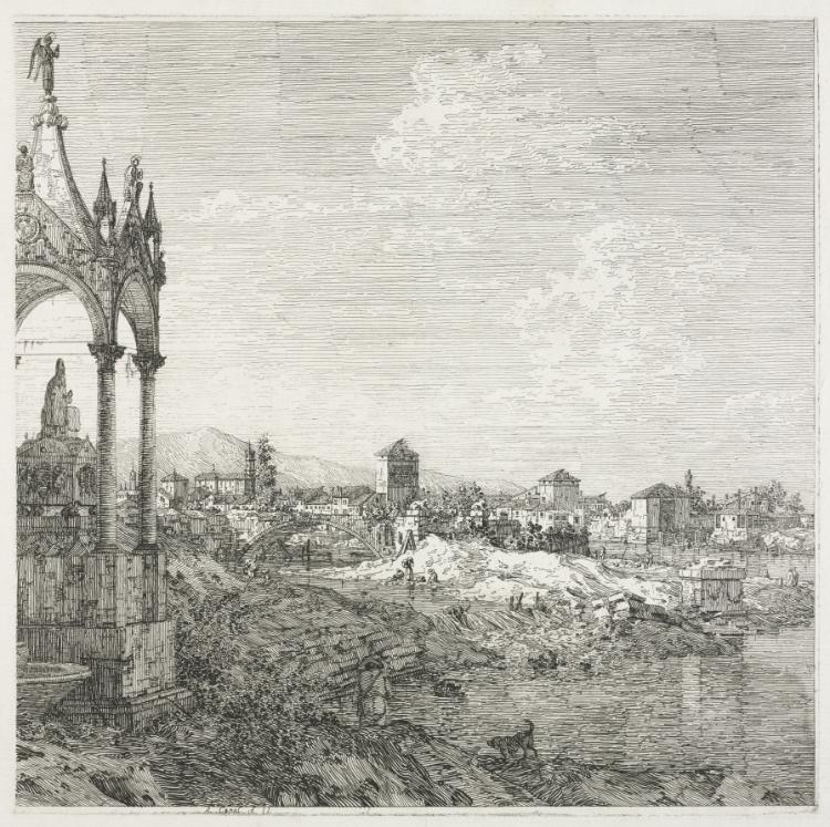 Views:  The Sepulcher of a Bishop