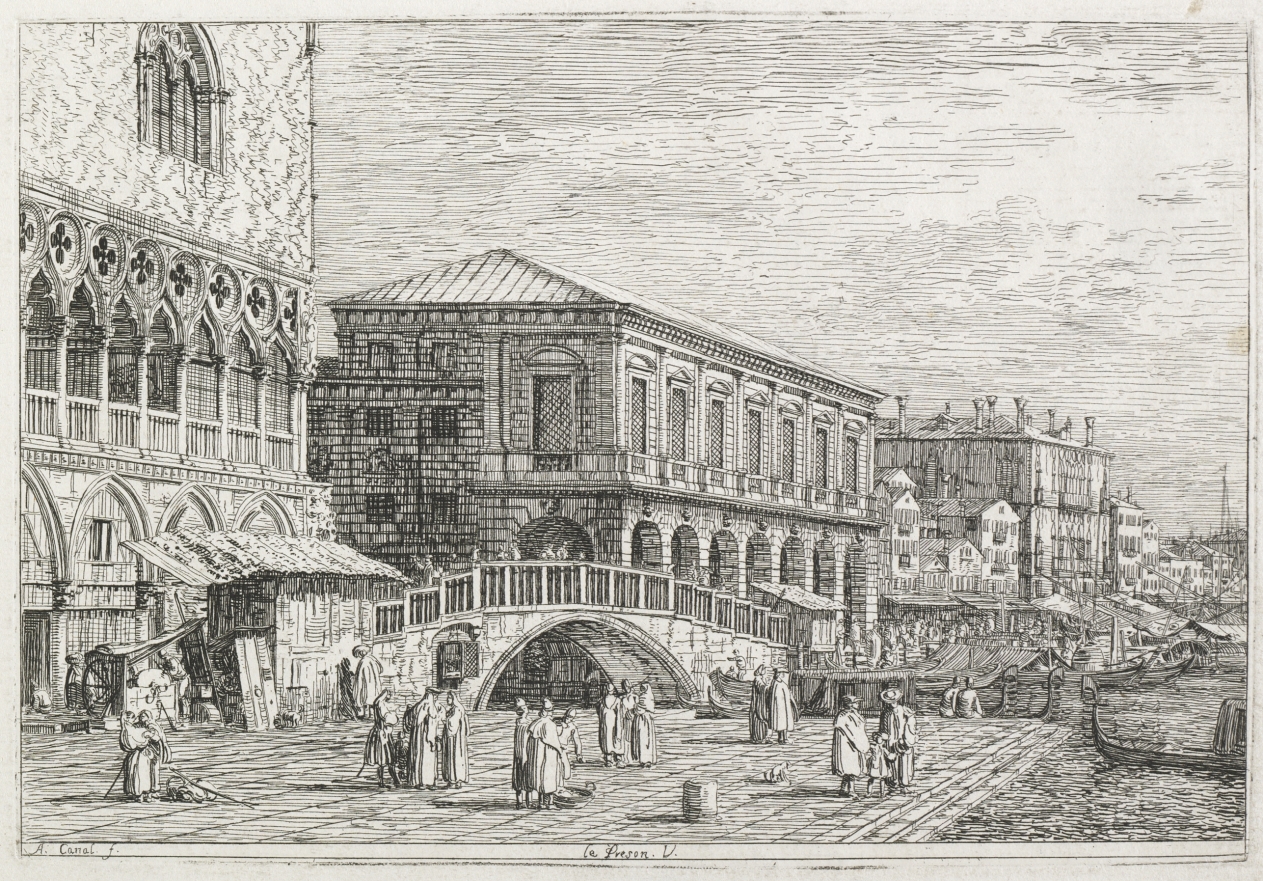 Views: The Prison, Venice