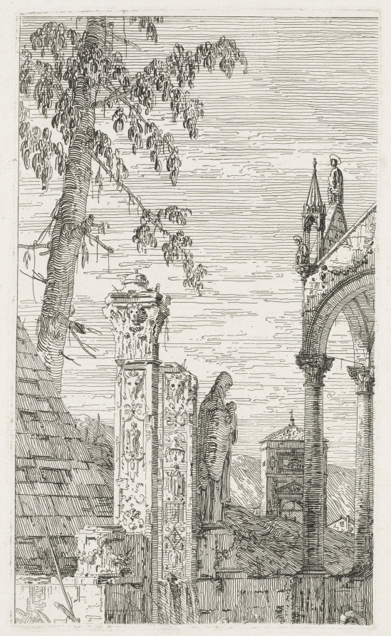 Views: Fragments of Sculpture