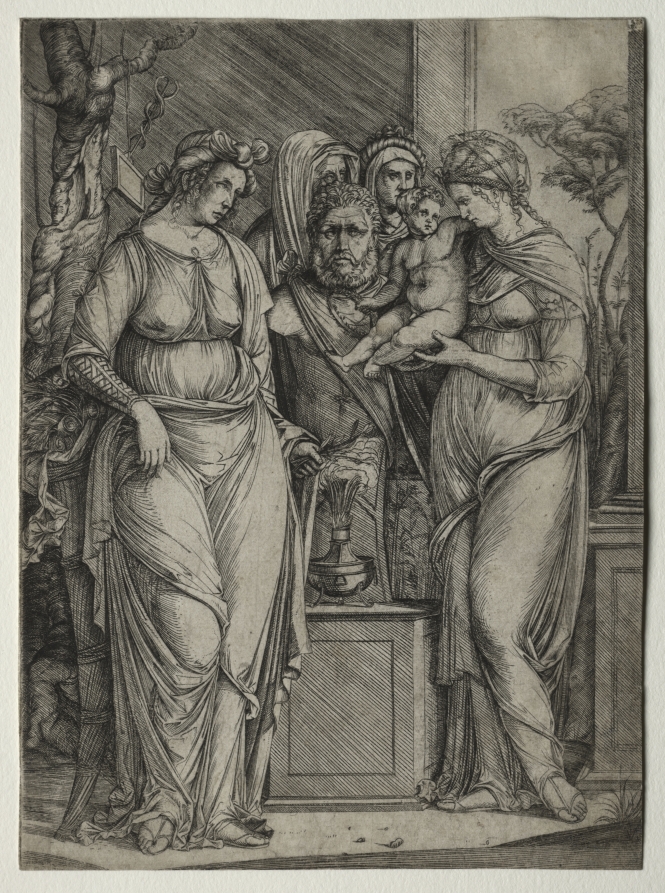 Sacrifice of Priapus