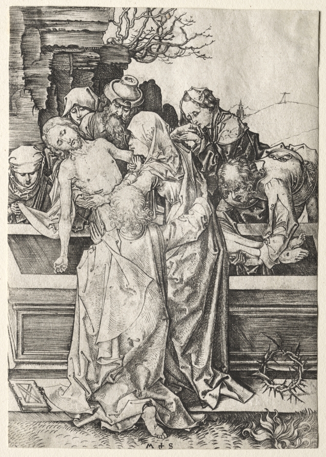 The Passion: The Entombment