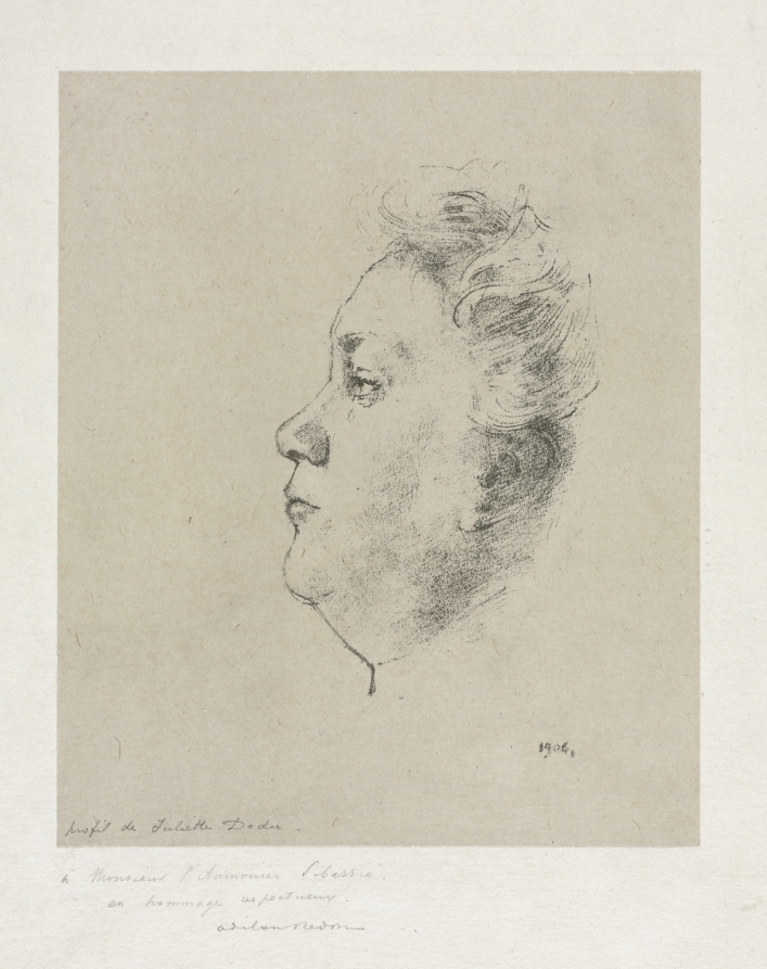 Mlle. Juliette Dodu