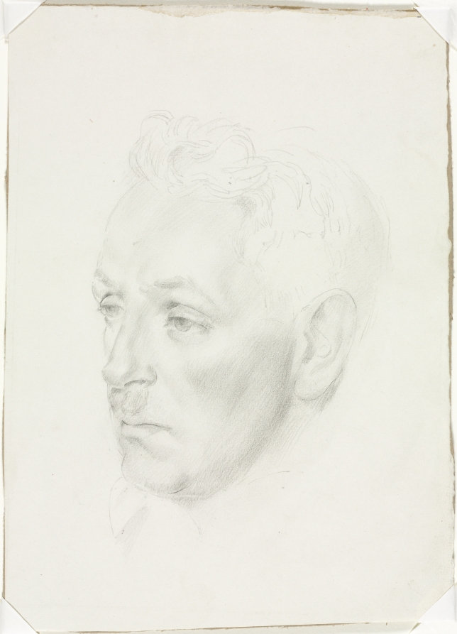 Man's Head