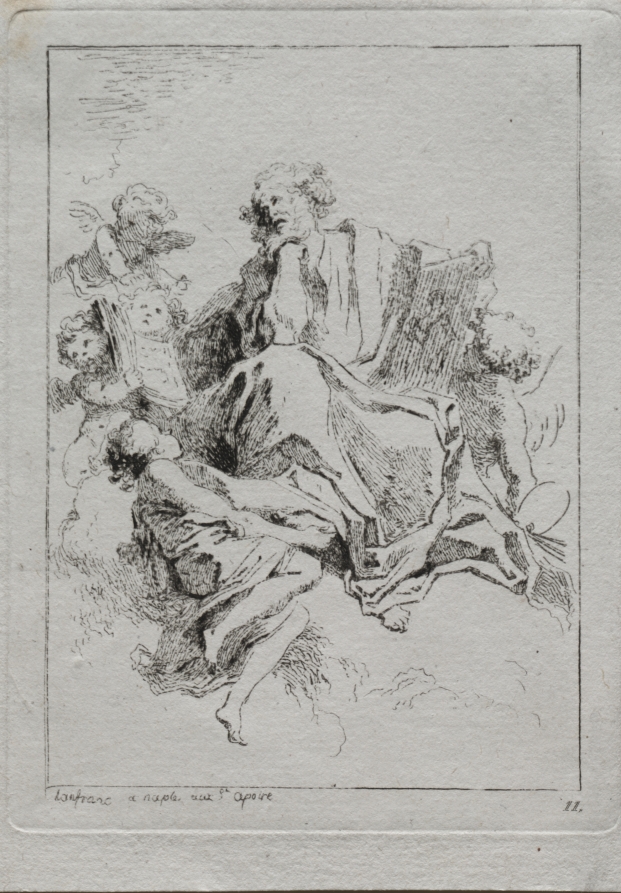 Saint Luke