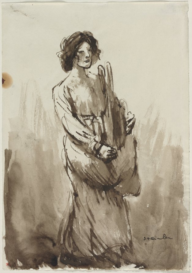 The Bread Carrier