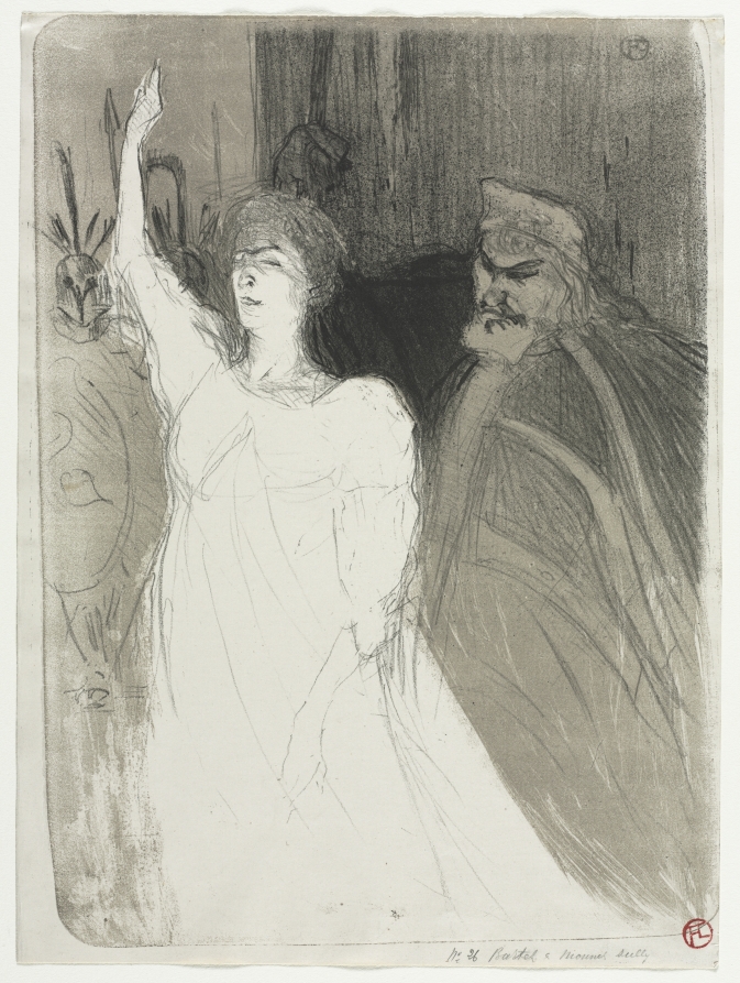 A Princely Idyl, Clara Ward
