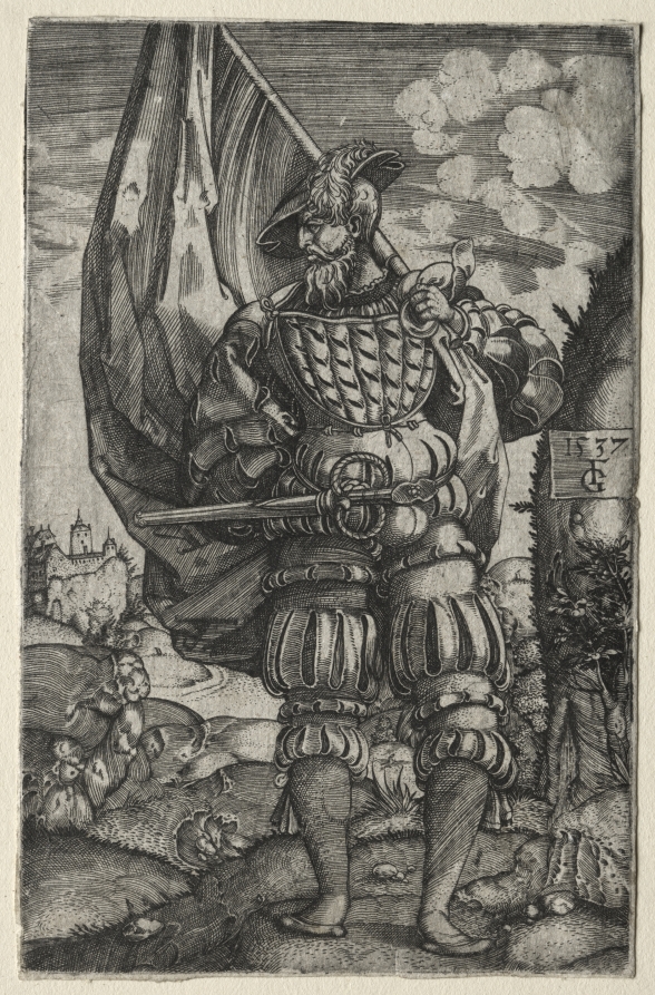 The Standard-Bearer