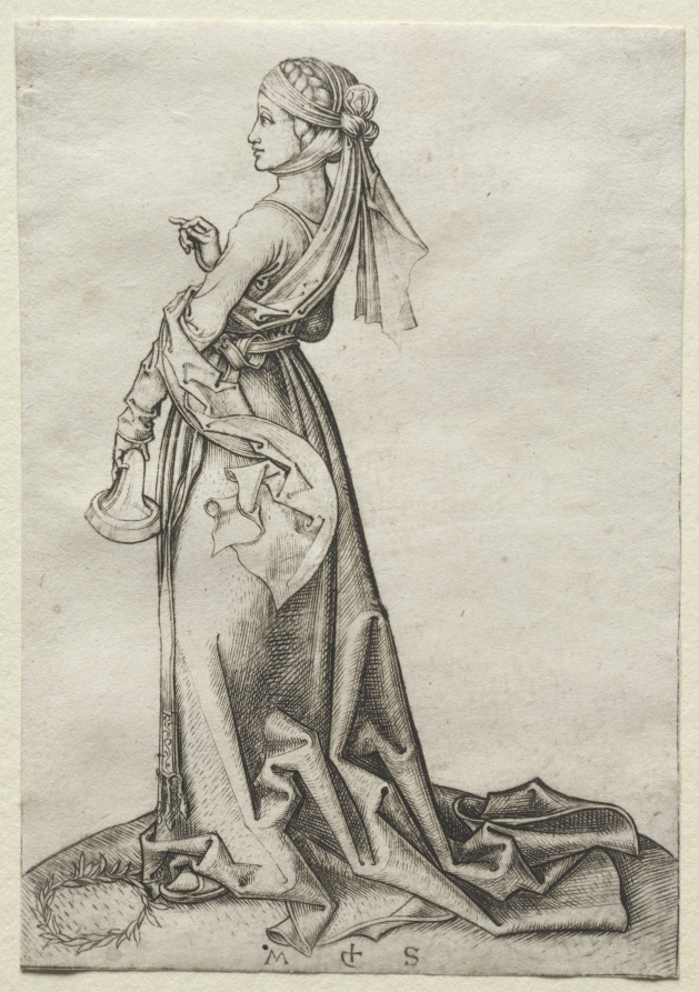 The First of the Foolish Virgins
