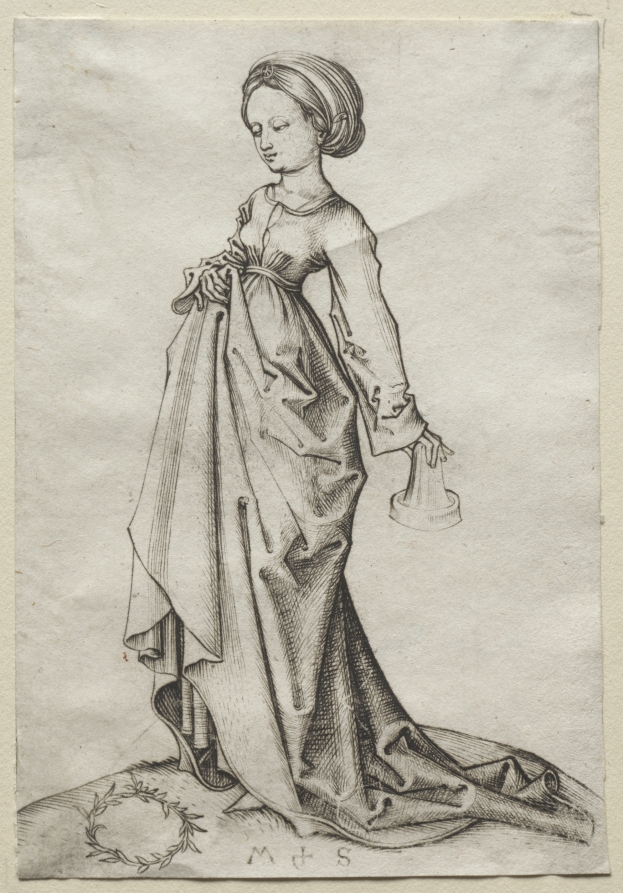 The Second of the Foolish Virgins