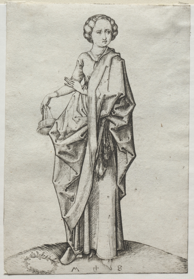 The Fourth of the Foolish Virgins