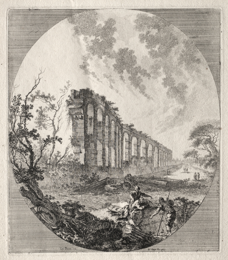 Ancient Ruins: Ancient Aqueduct