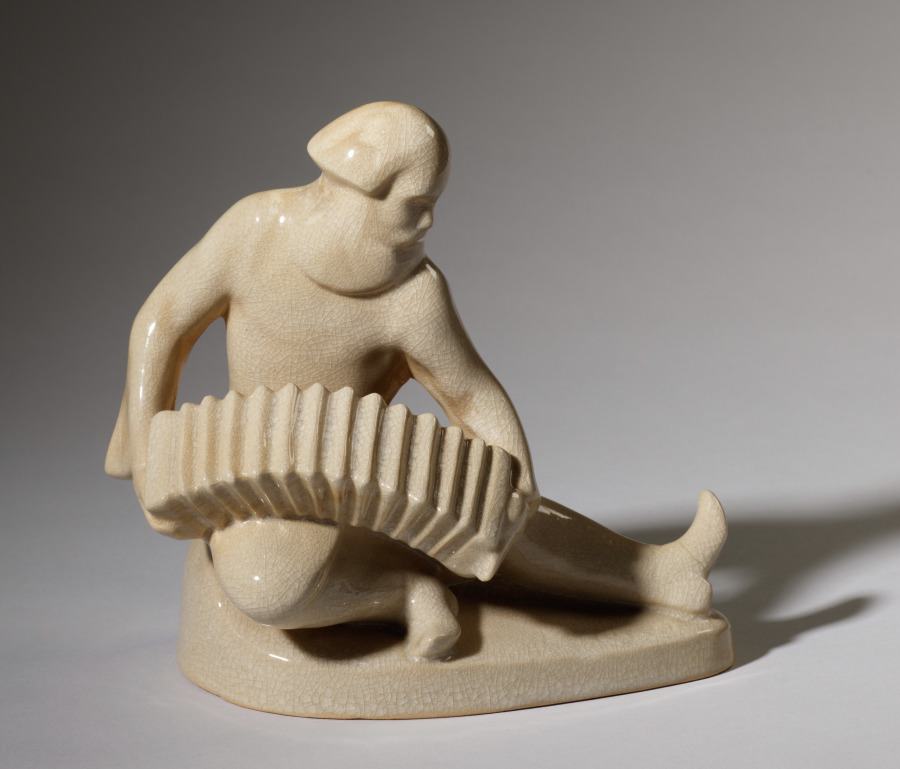 Accordion Player